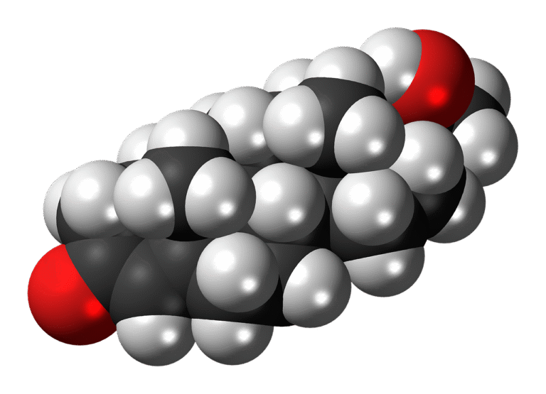 dihydroprogesterone, molecule, steroid-855558.jpg